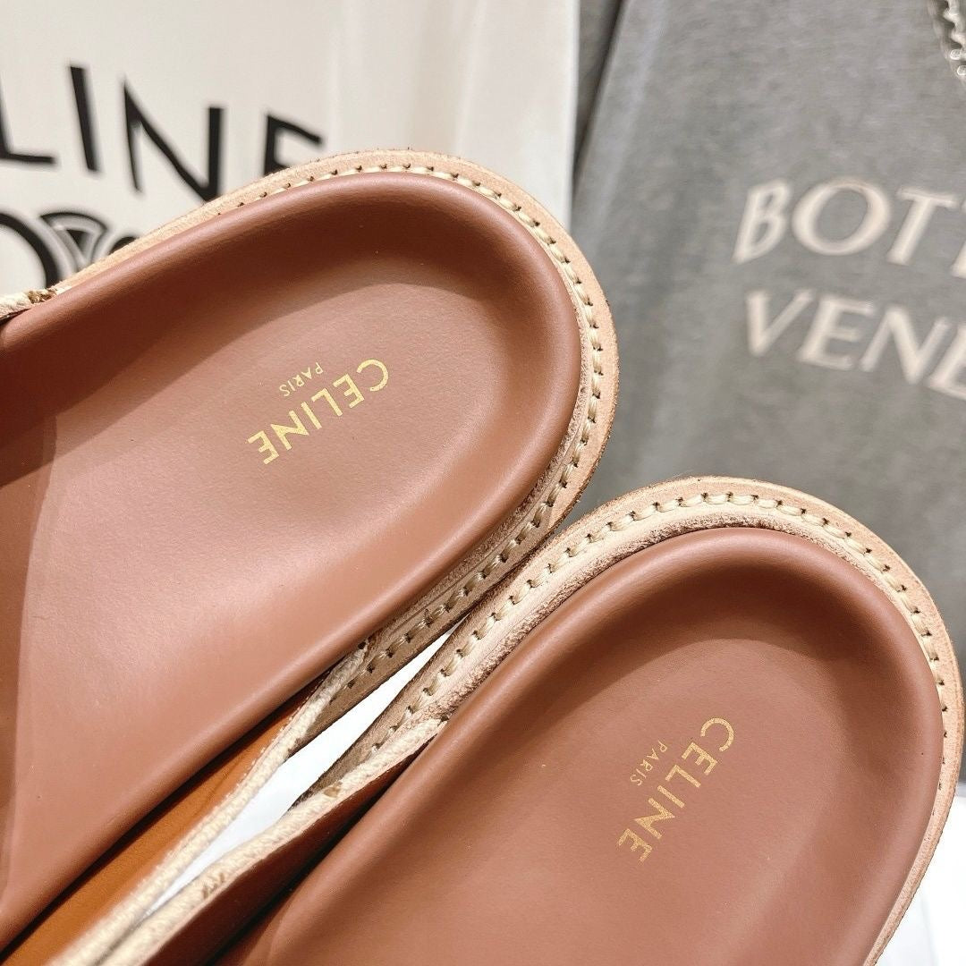 Celine Espadrilles