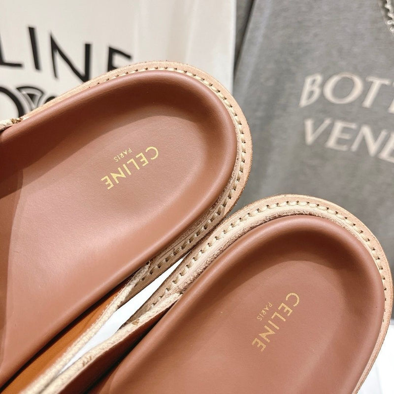 Celine Espadrilles