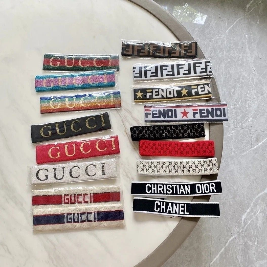 Branded Headband