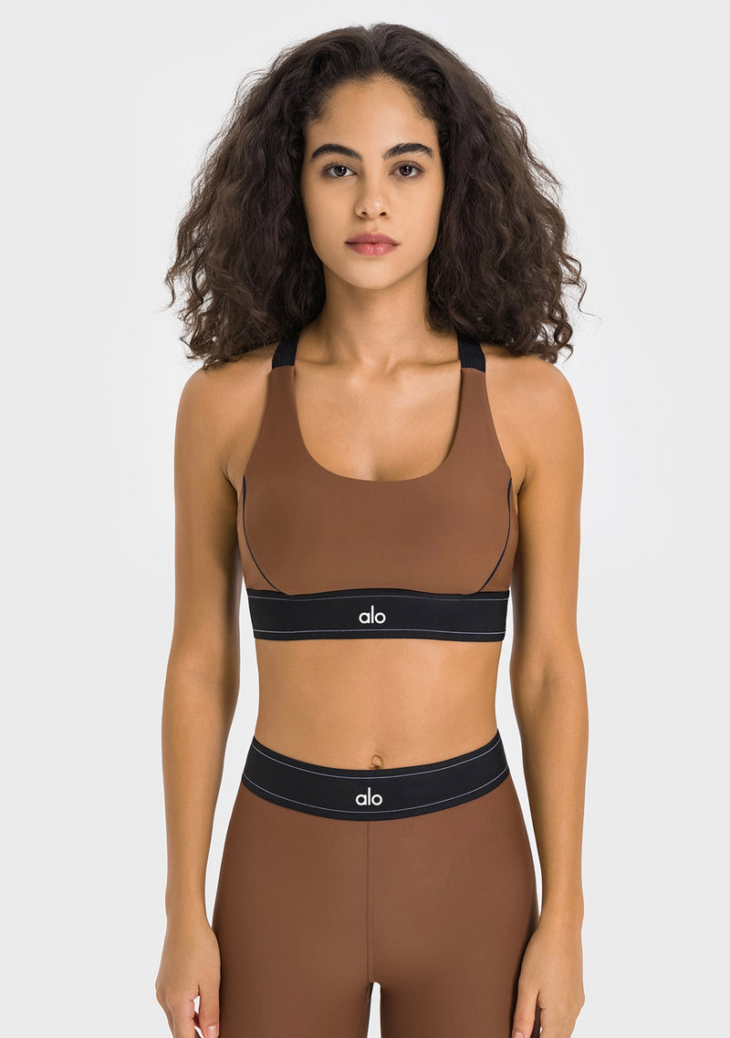 Alo Yoga Airlift High-Waist Legging & Bra Set
