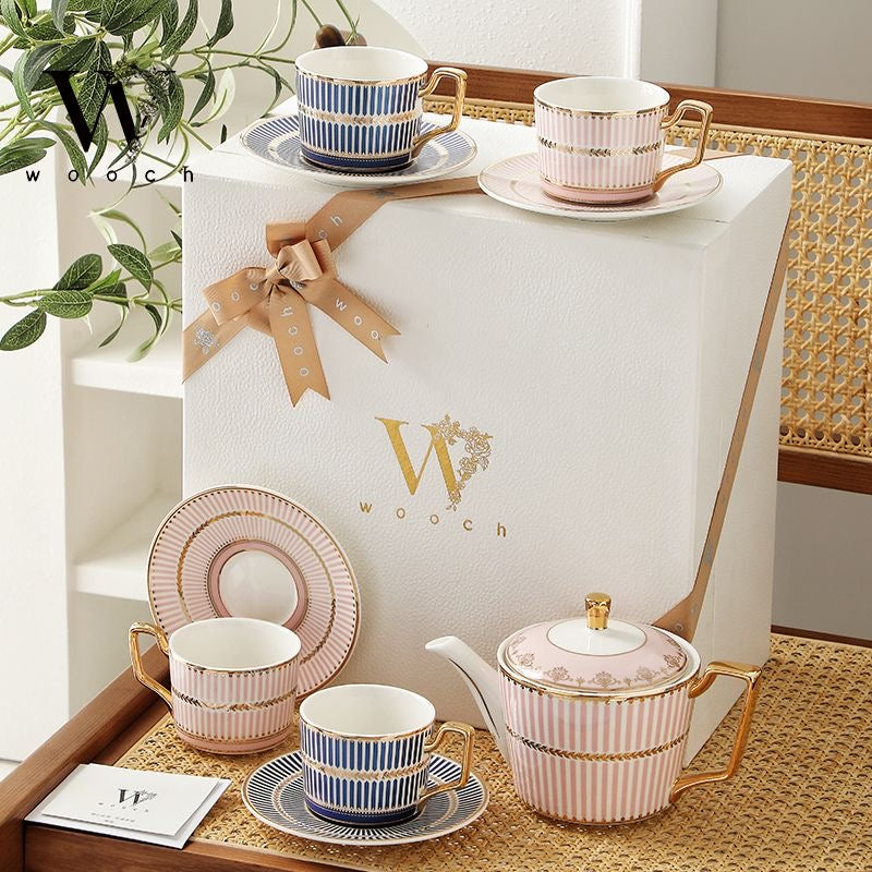 WOOCH Victoria Tea Set