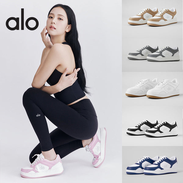 Alo Yoga x Jisoo Gravity Sneaker
