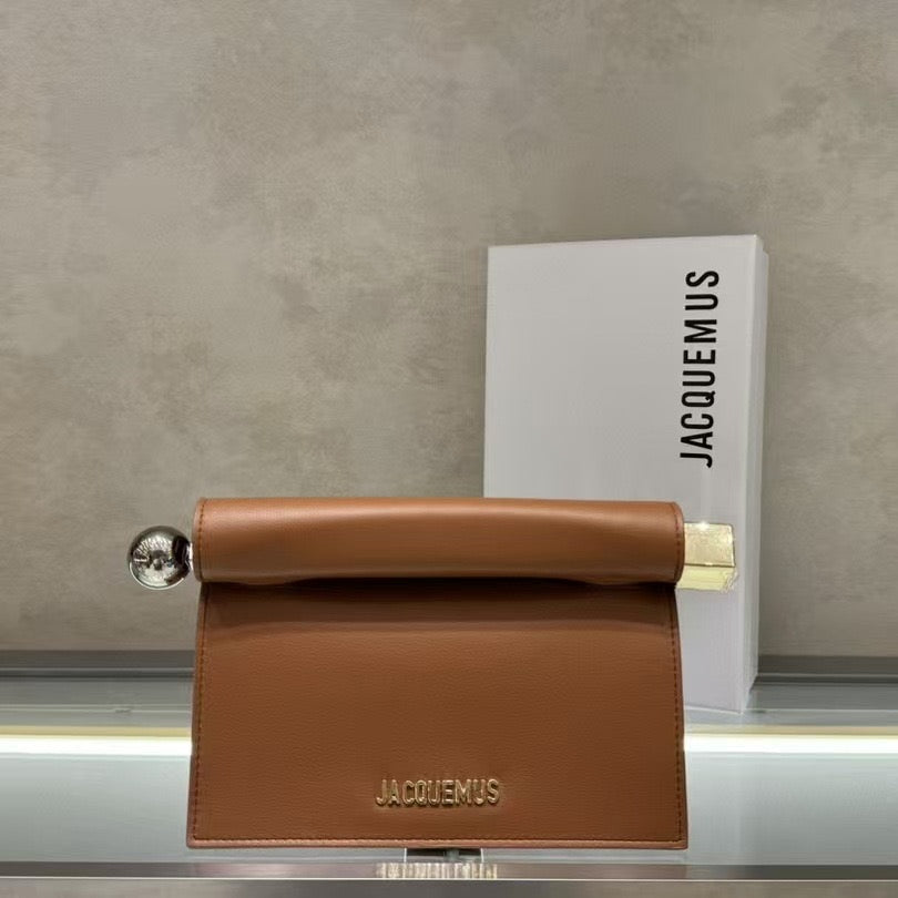 Jacquemus Le Rond Carre Pochette