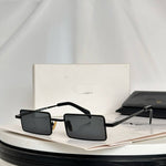 Celine Rectangular Sunglasses
