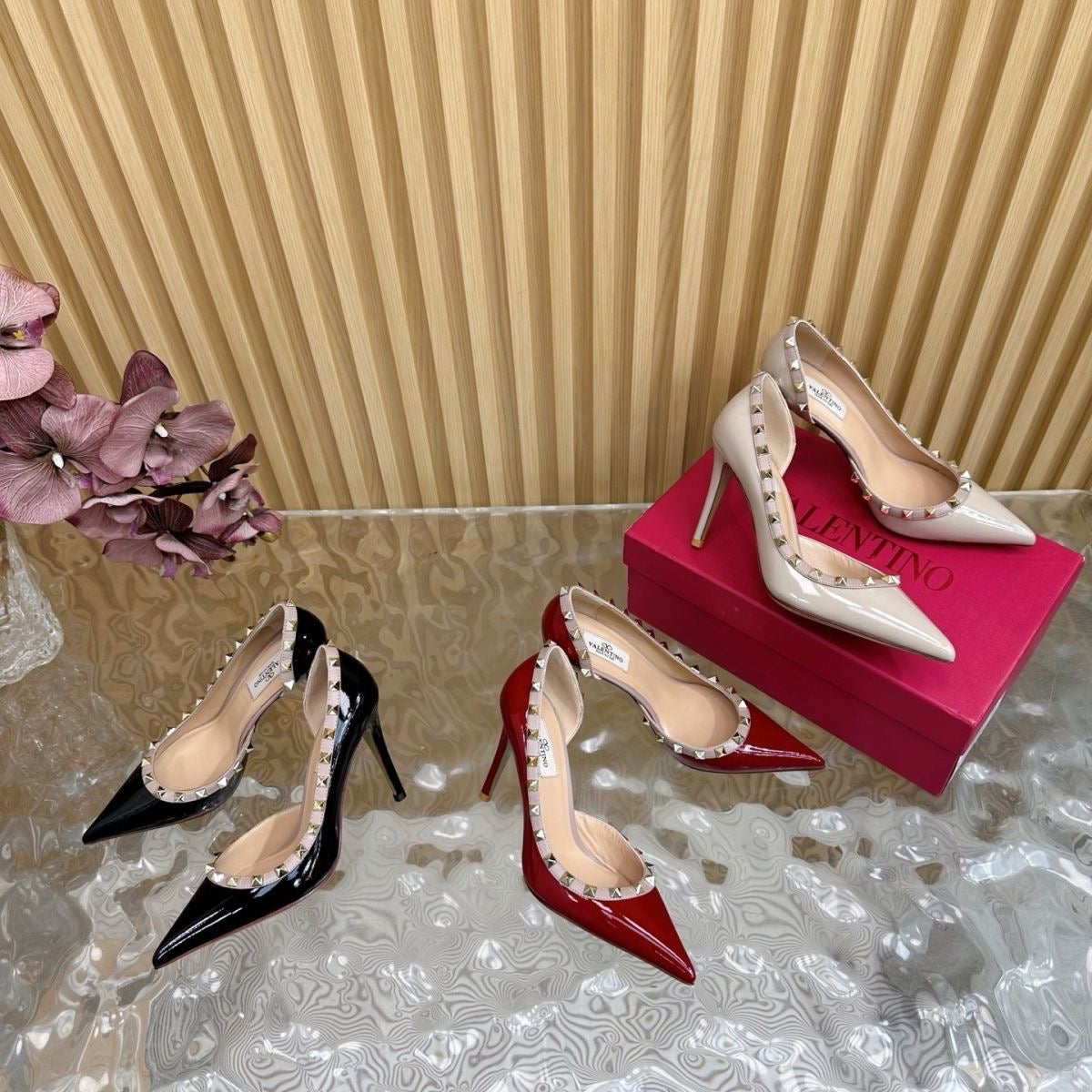 Valentino Pumps