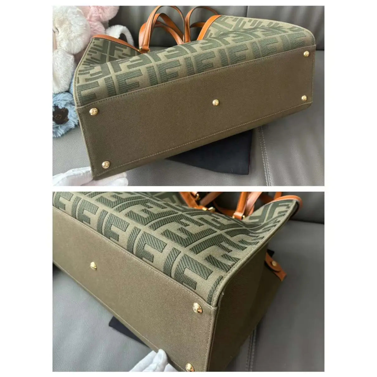 Fendi Peekaboo X-Tote Bag