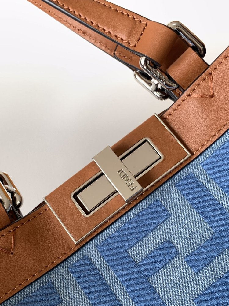 Fendi Peekaboo X-Tote Bag