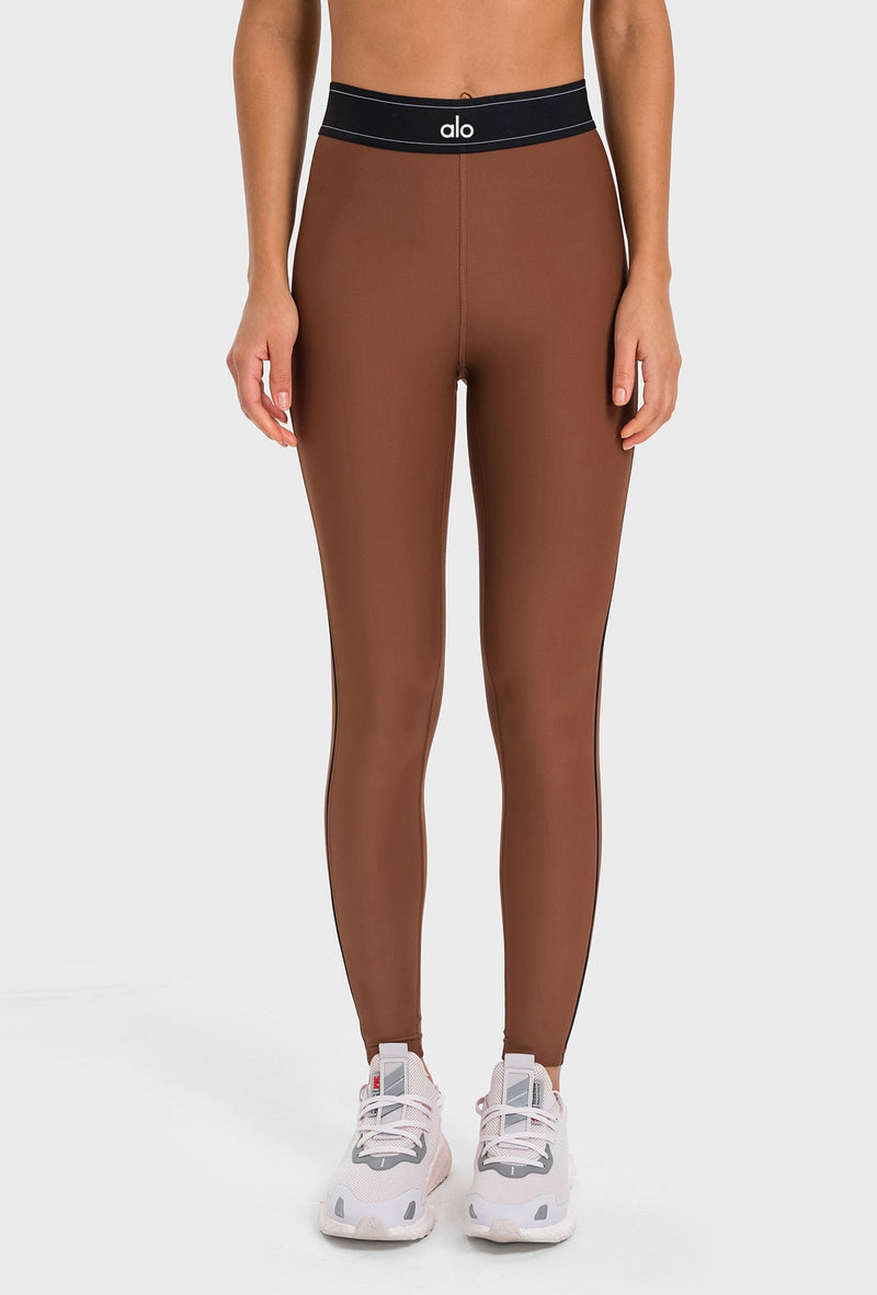 Alo Yoga Airlift High-Waist Legging & Bra Set