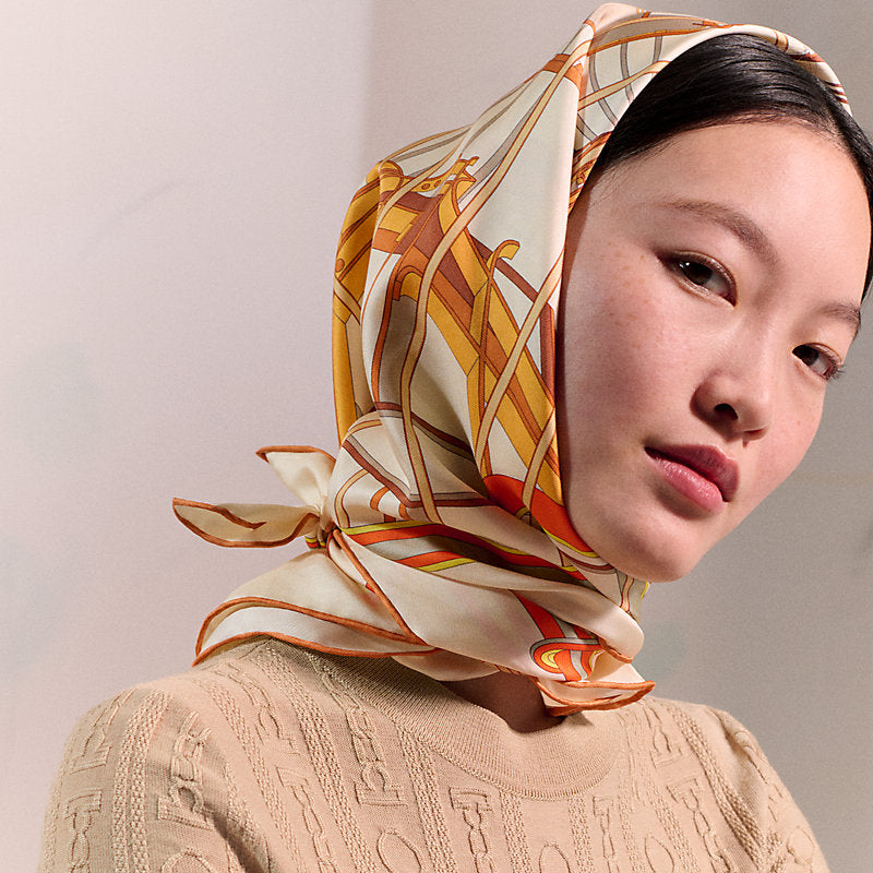 Silk Scarf