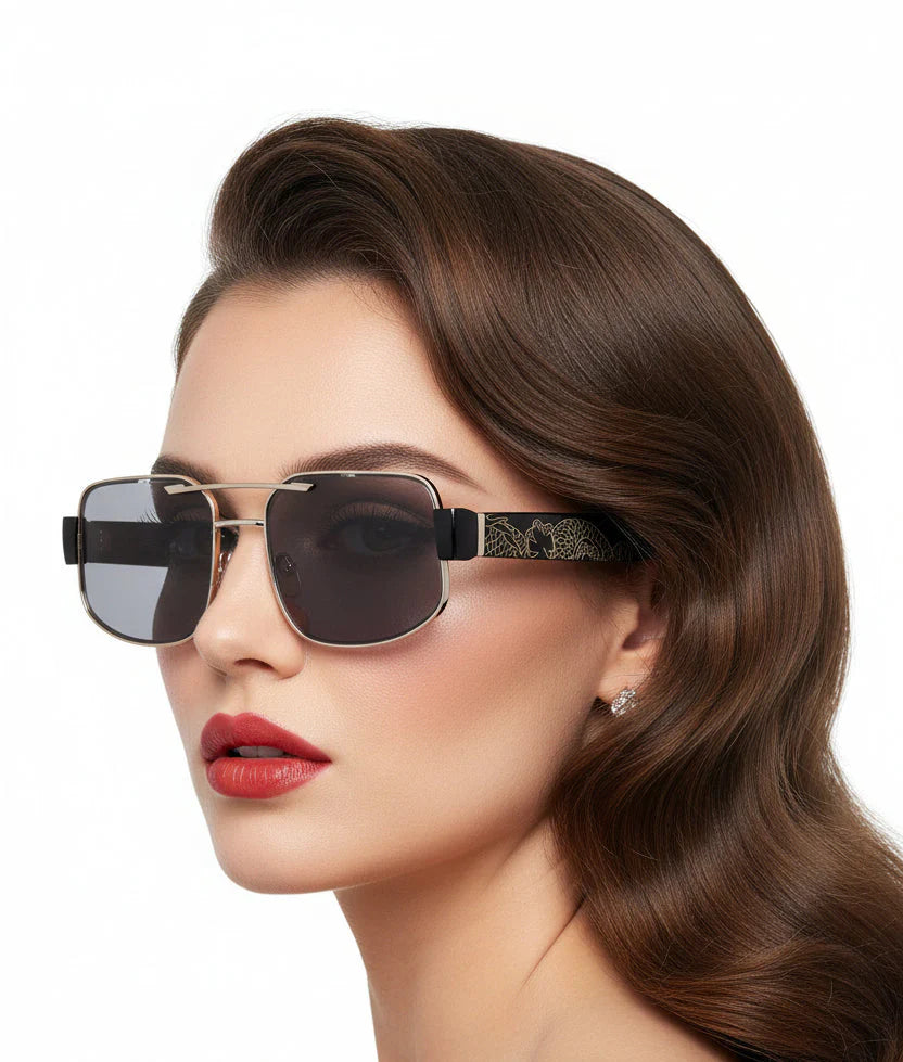 Chamelo Dragon Smart Sunglasses