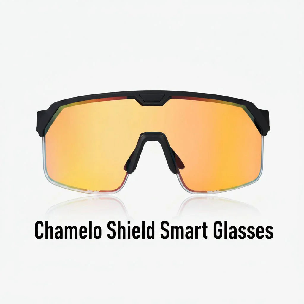 Chamelo Shield smart sunglasses