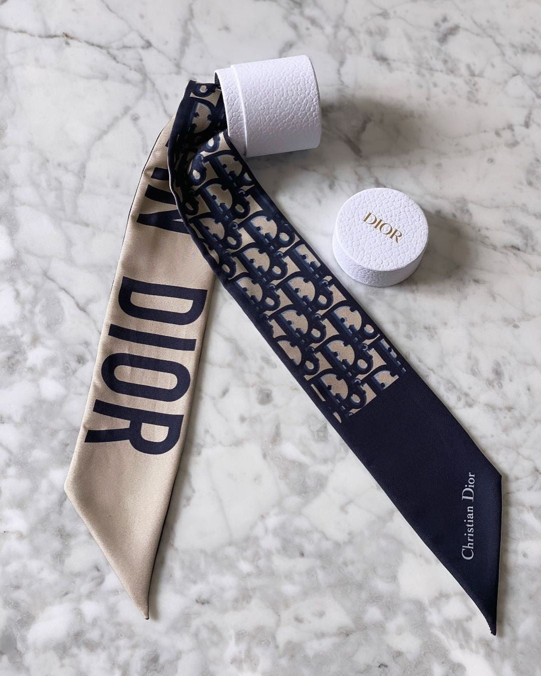 Dior J'Adior Scarf