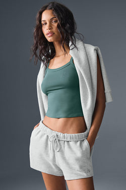 Alo Yoga Sweat Shorts