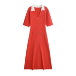 French evening dress