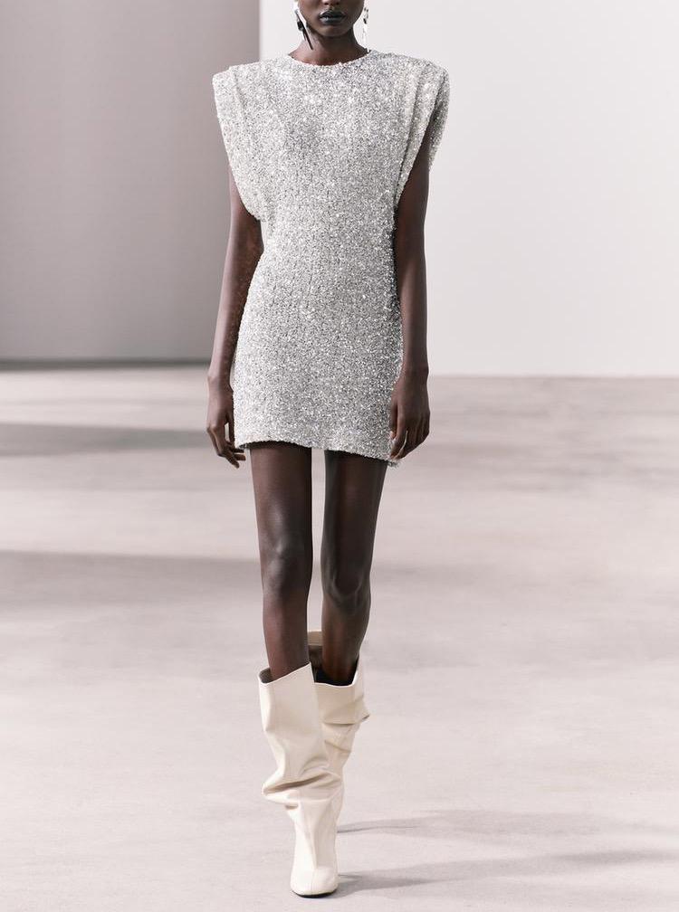 Demair Dress