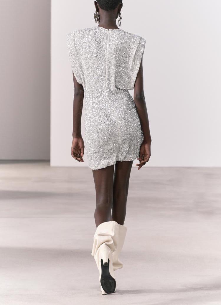 Demair Dress