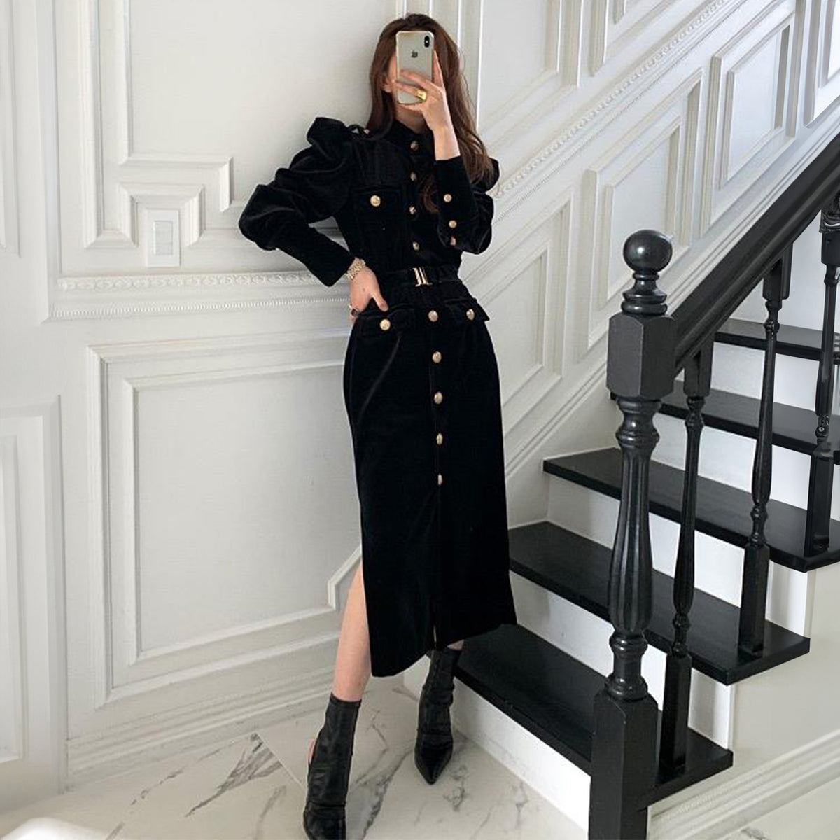 Demair Dress