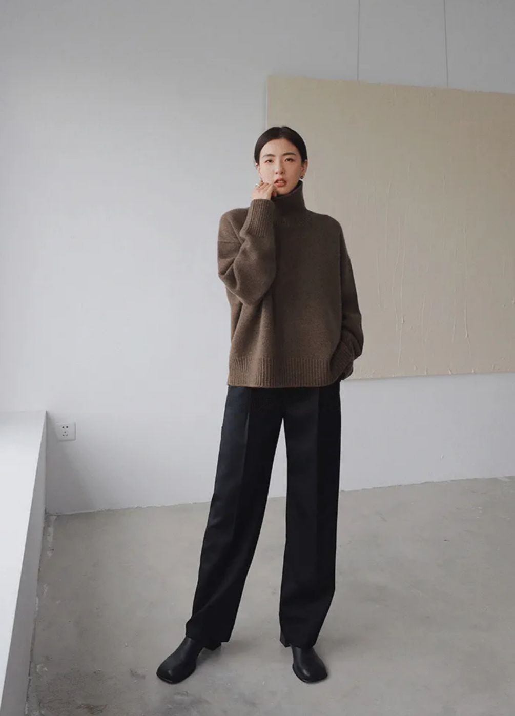 Demair Sweater