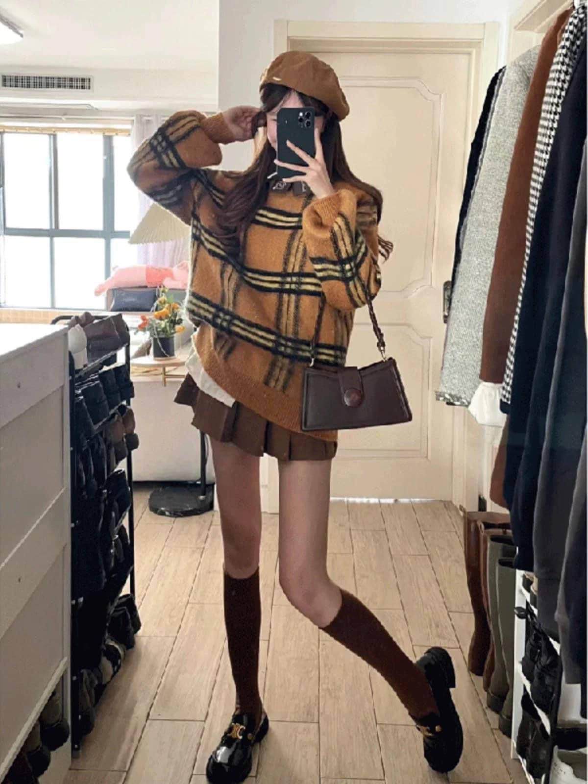 Demair Sweater