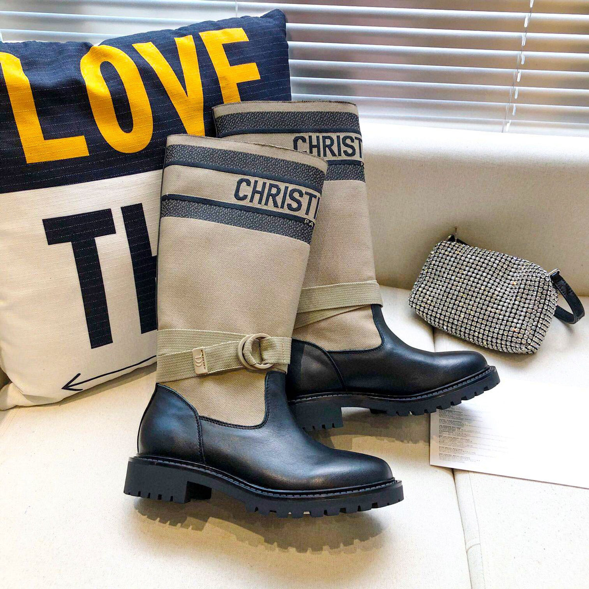 Dior Boots