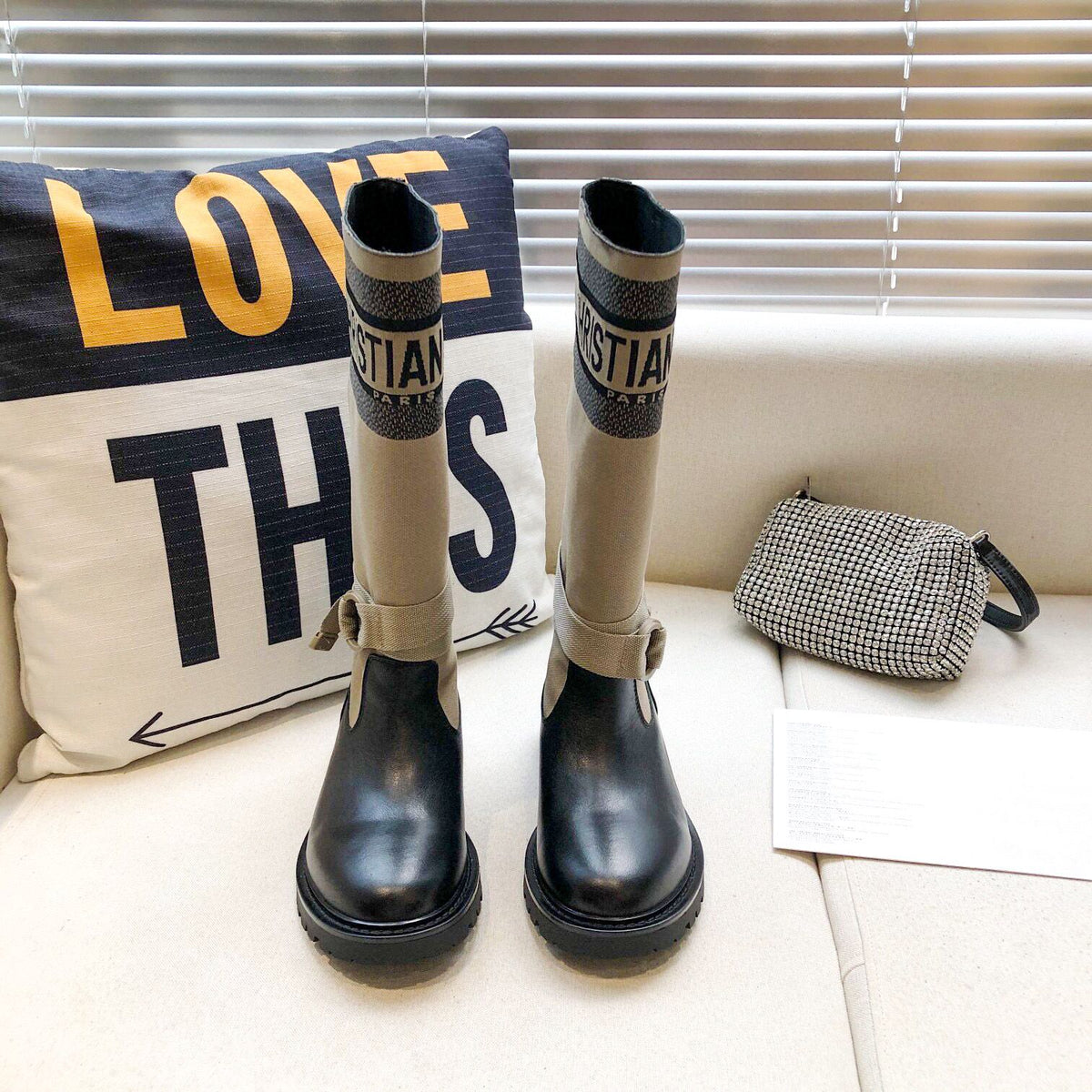 Dior Boots