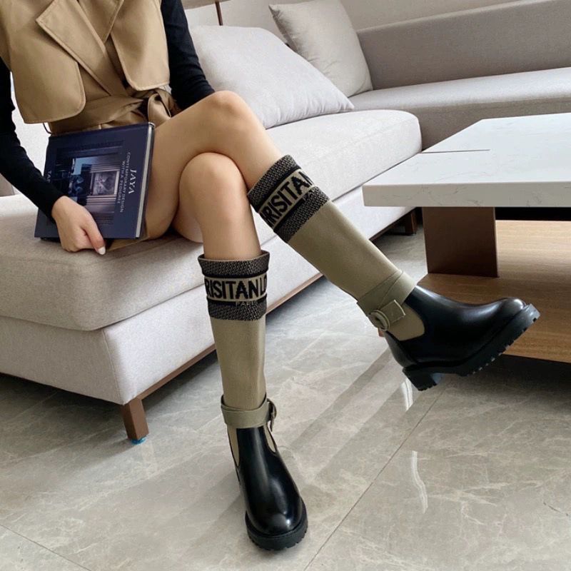 Dior Boots