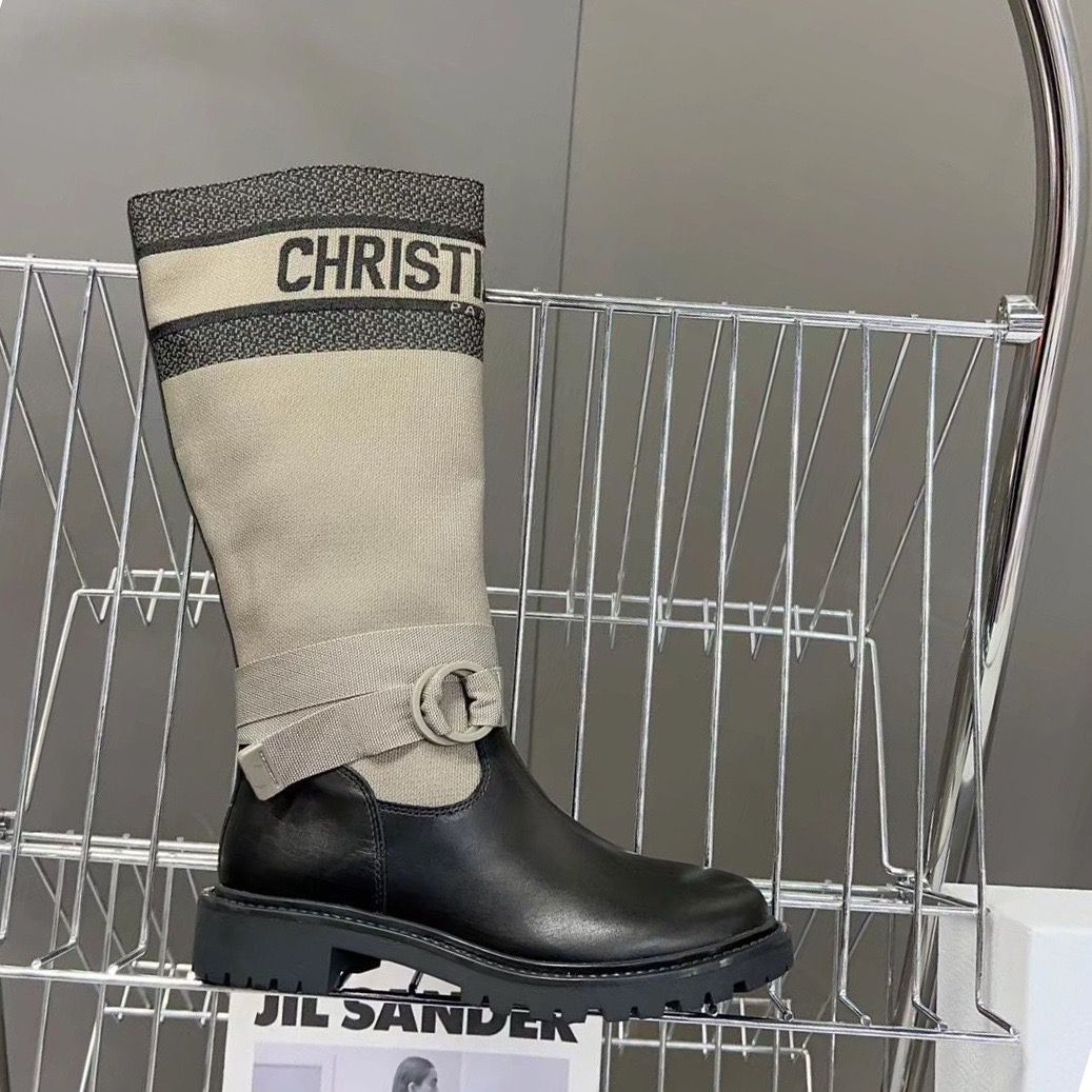 Dior Boots