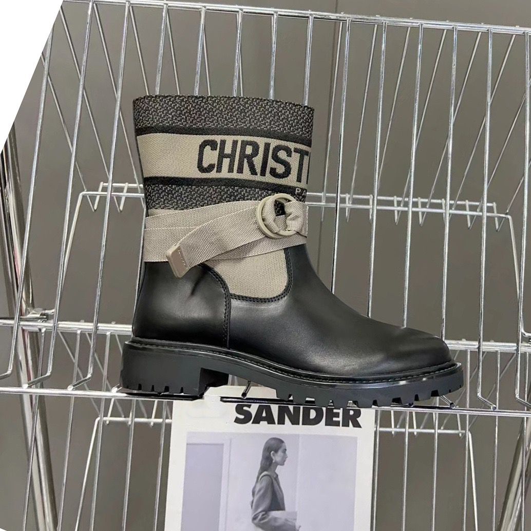 Dior Boots