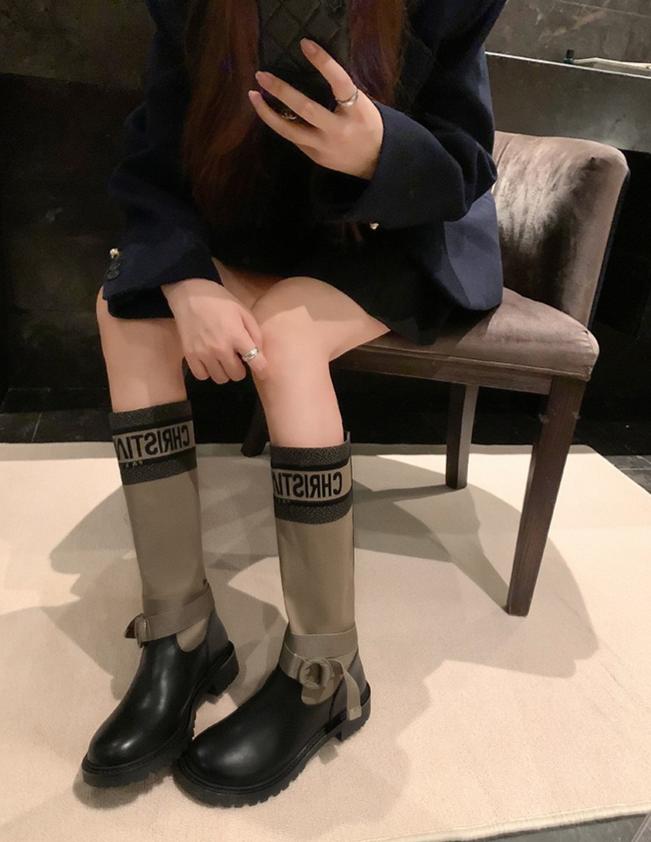 Dior Boots