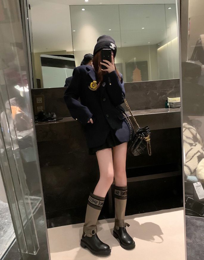 Dior Boots