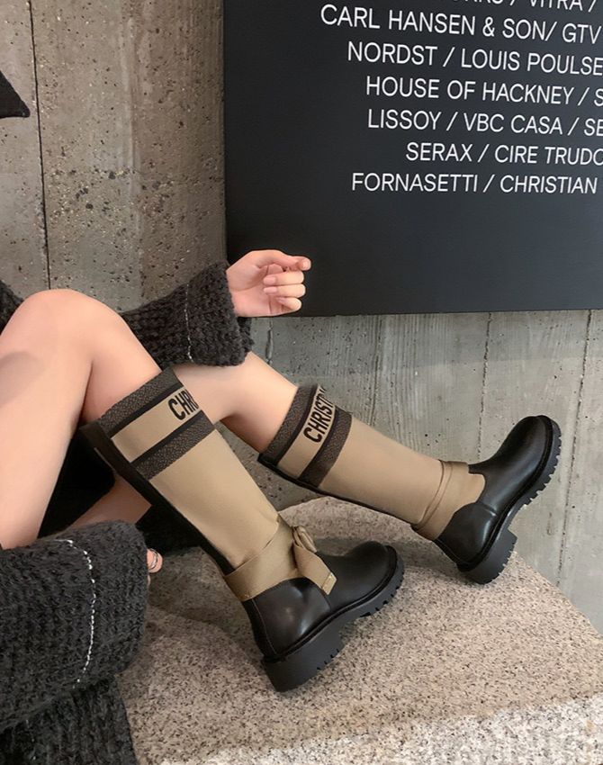 Dior Boots