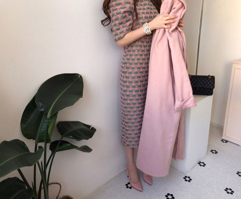 Demair Dress