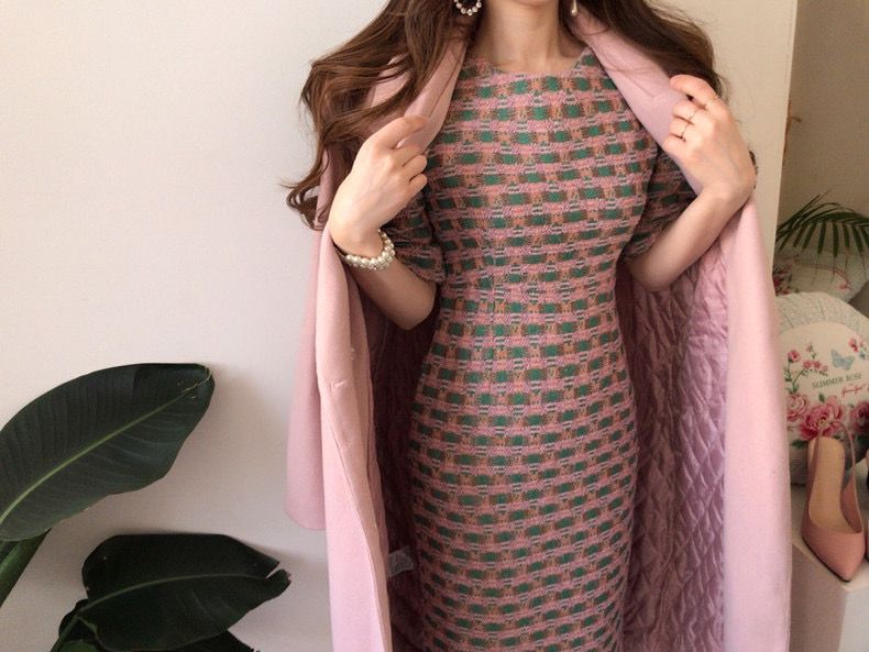 Demair Dress