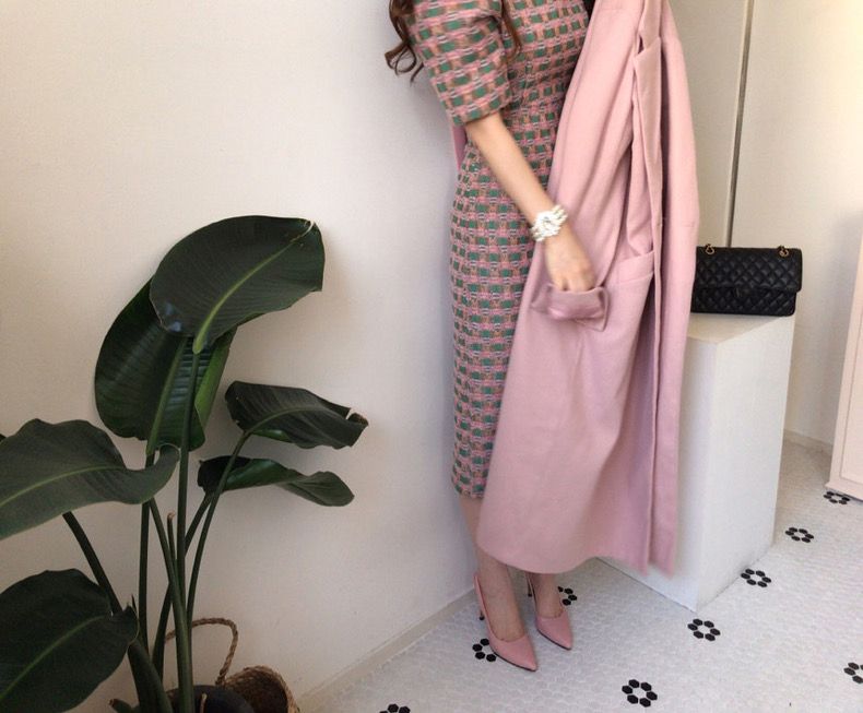 Demair Dress