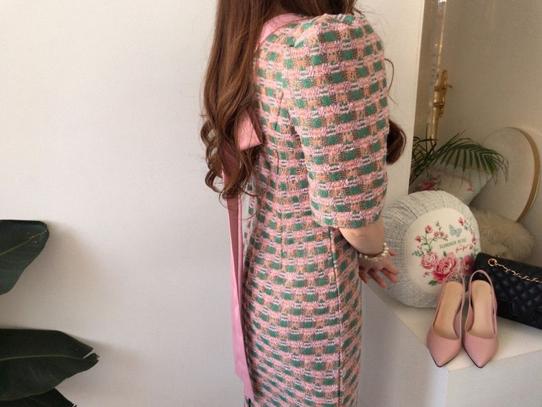 Demair Dress