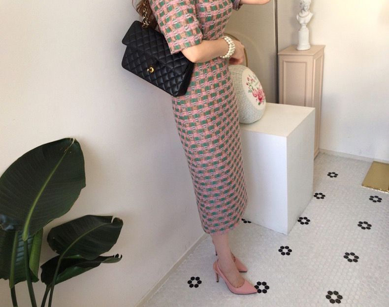 Demair Dress