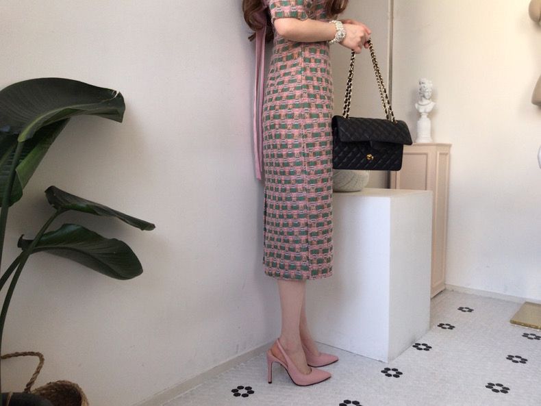 Demair Dress
