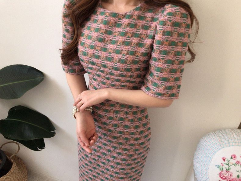 Demair Dress