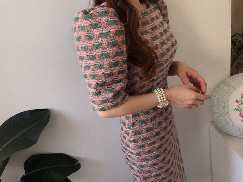 Demair Dress