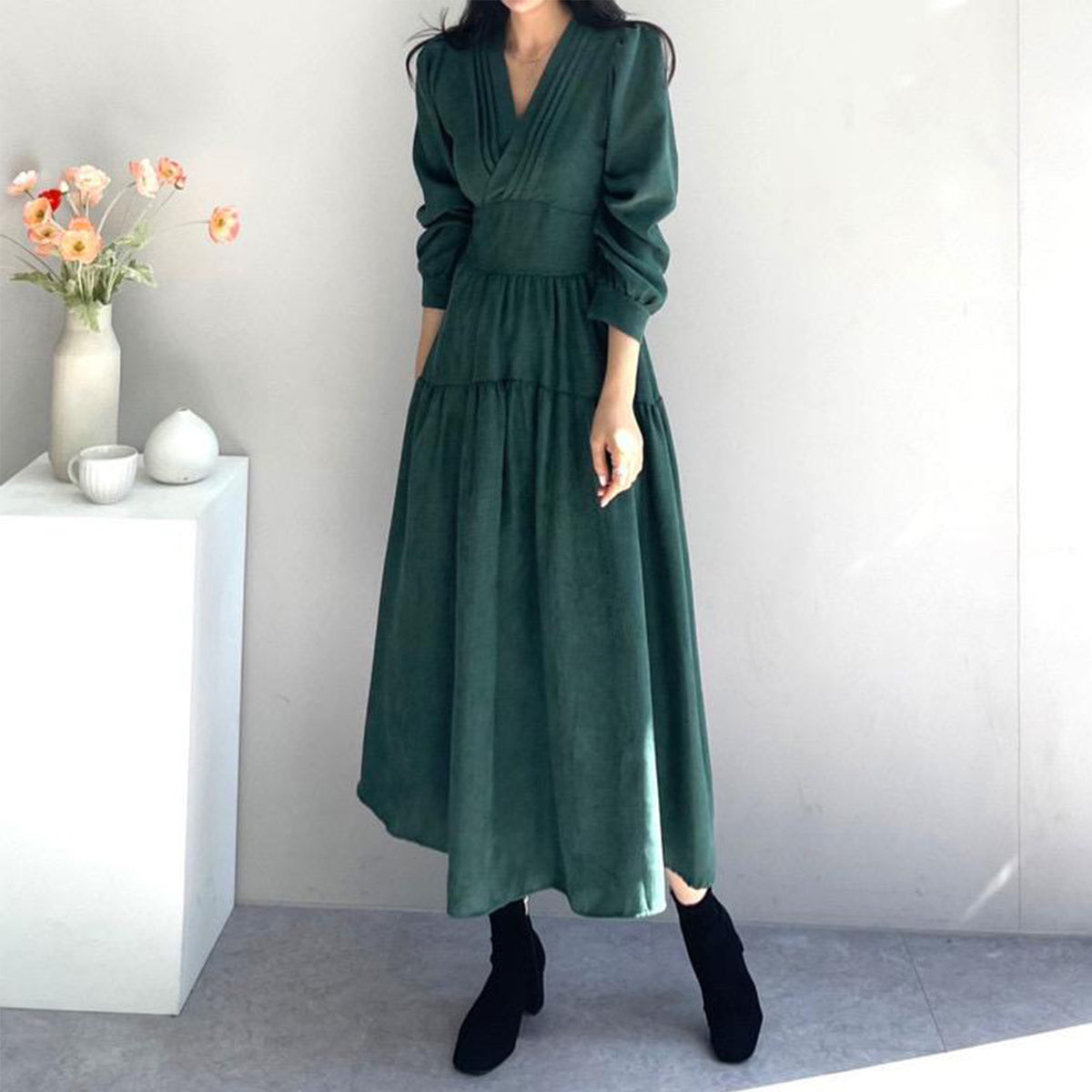 Demair Dress