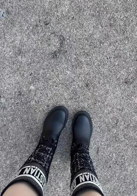Dior Boots