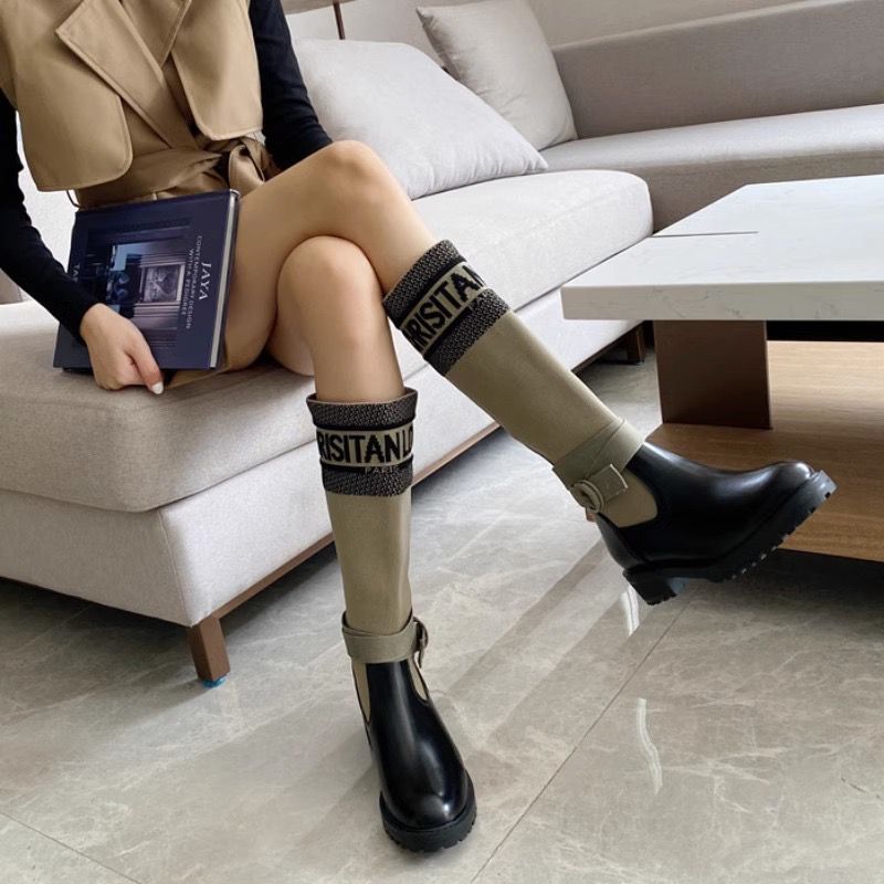 Dior Boots