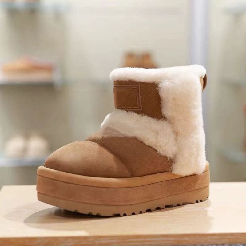 Demair Ugg-Style Boots