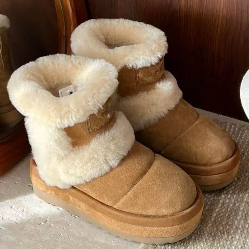 Demair Ugg-Style Boots