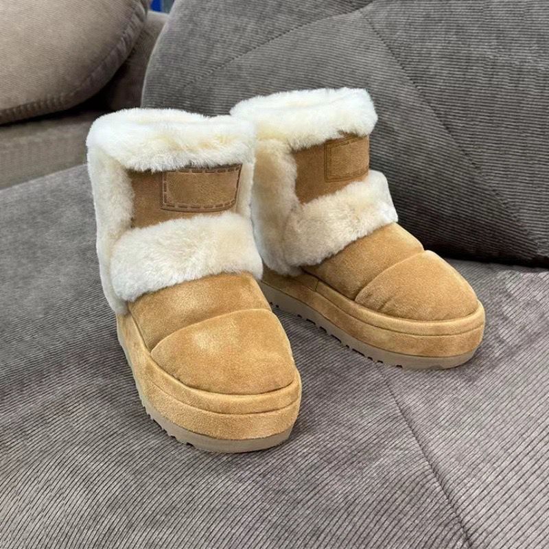 Demair Ugg-Style Boots