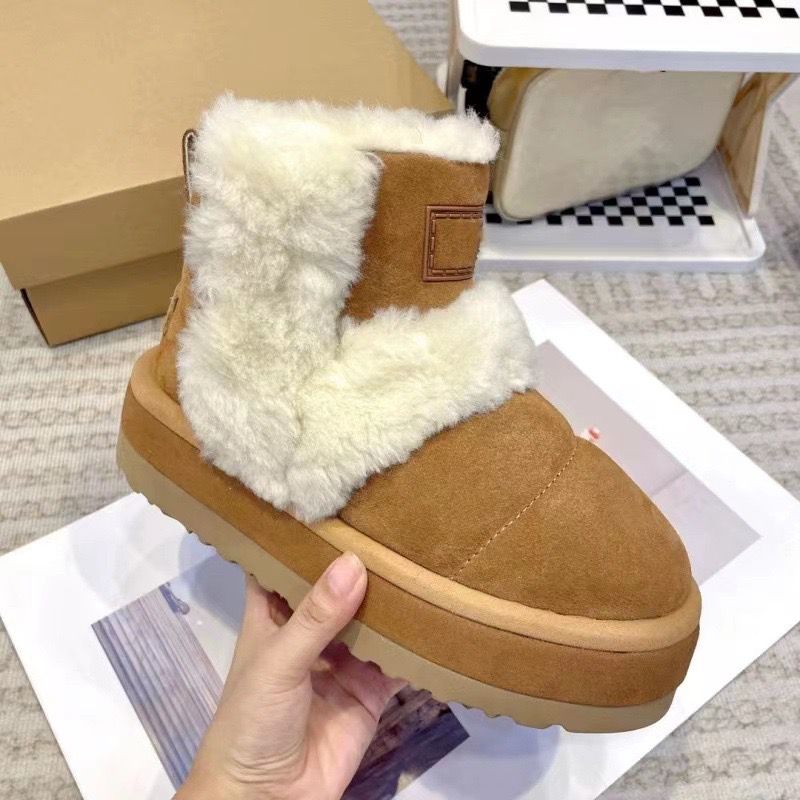 Demair Ugg-Style Boots