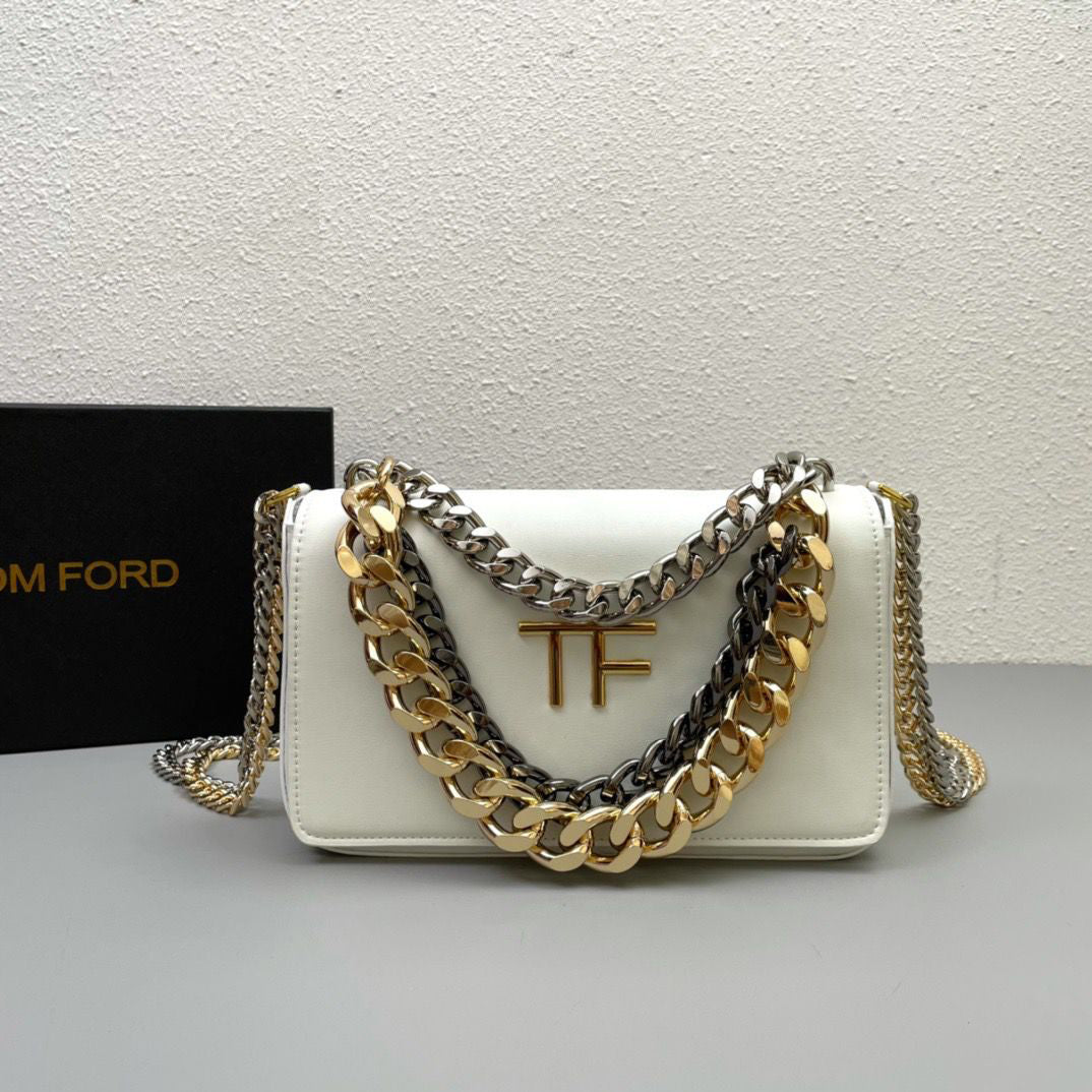 Tom Ford Shoulder and Crossbody Bag