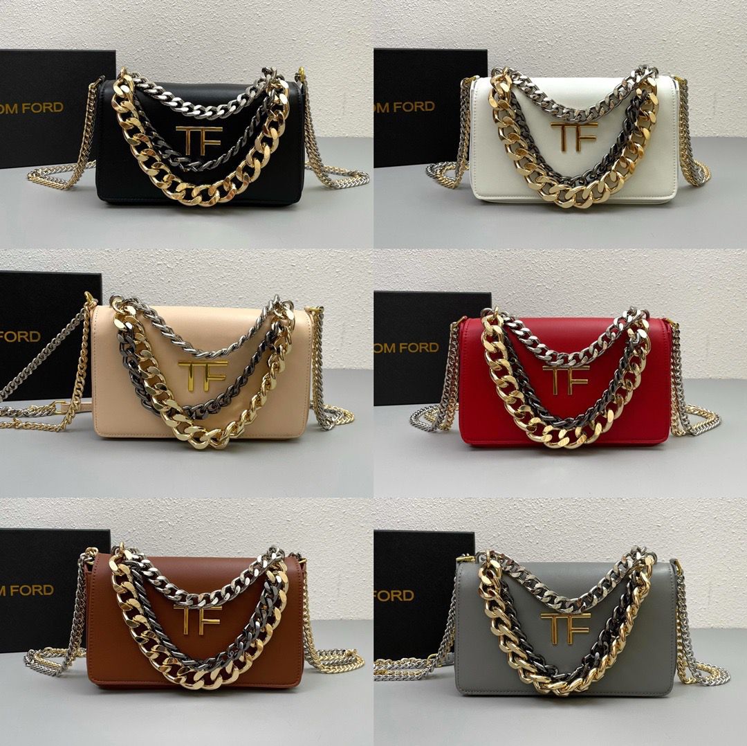 Tom Ford Shoulder and Crossbody Bag