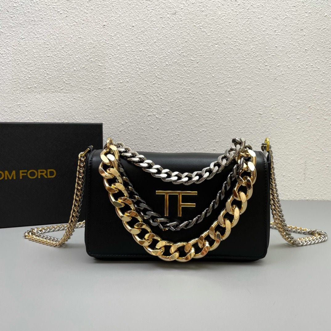 Tom Ford Shoulder and Crossbody Bag