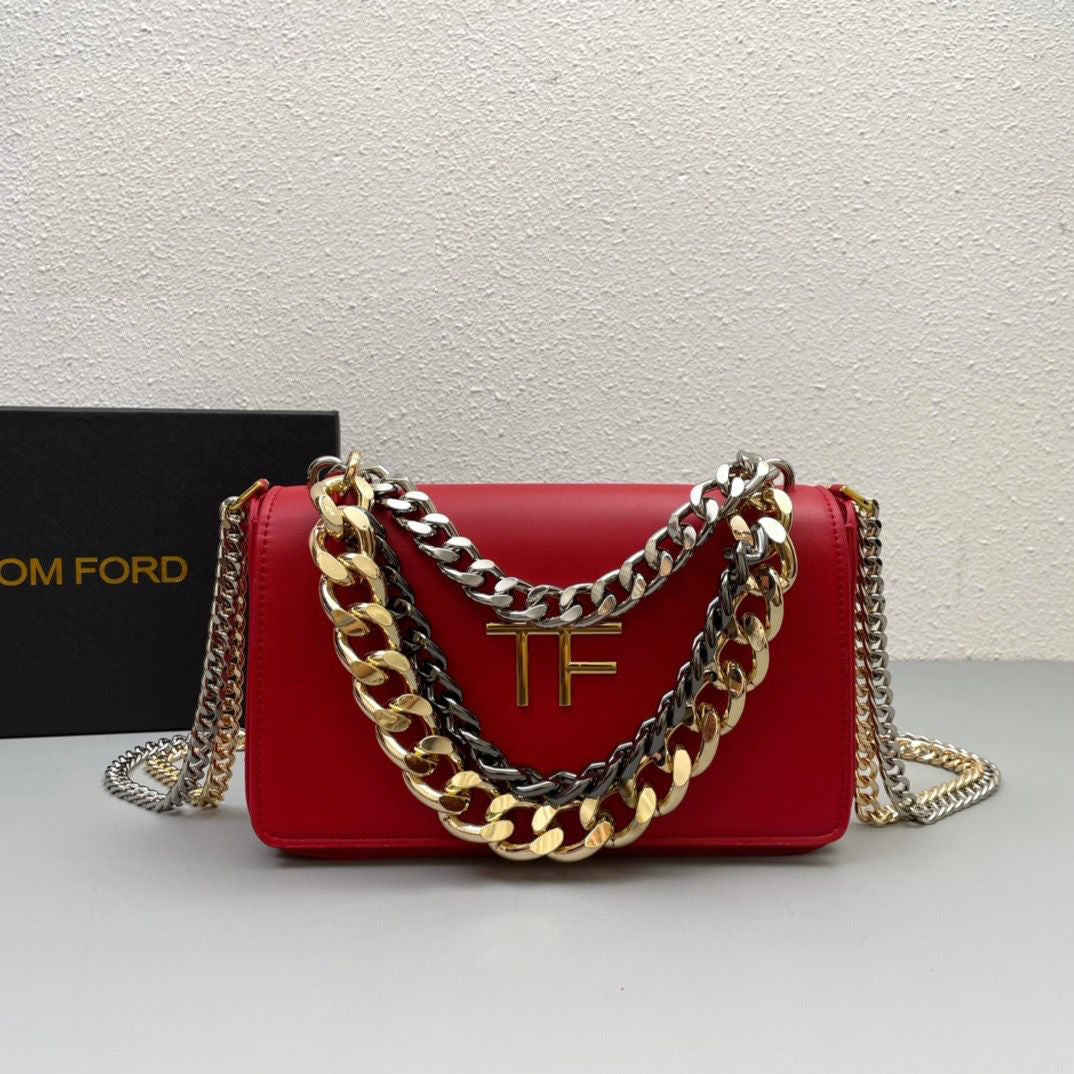 Tom Ford Shoulder and Crossbody Bag